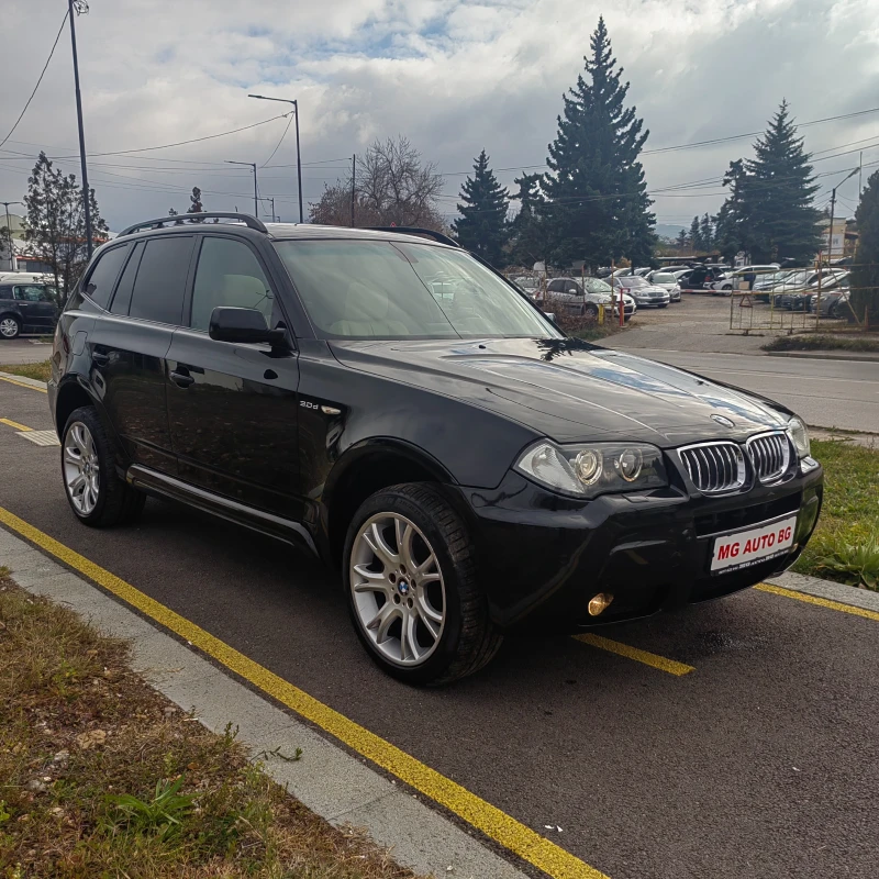 BMW X3 3.0 М-ПАКЕТ, снимка 2 - Автомобили и джипове - 47989618