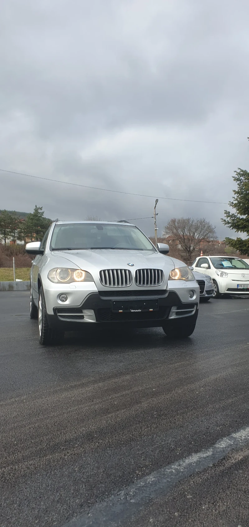 BMW X5, снимка 1 - Автомобили и джипове - 48319601