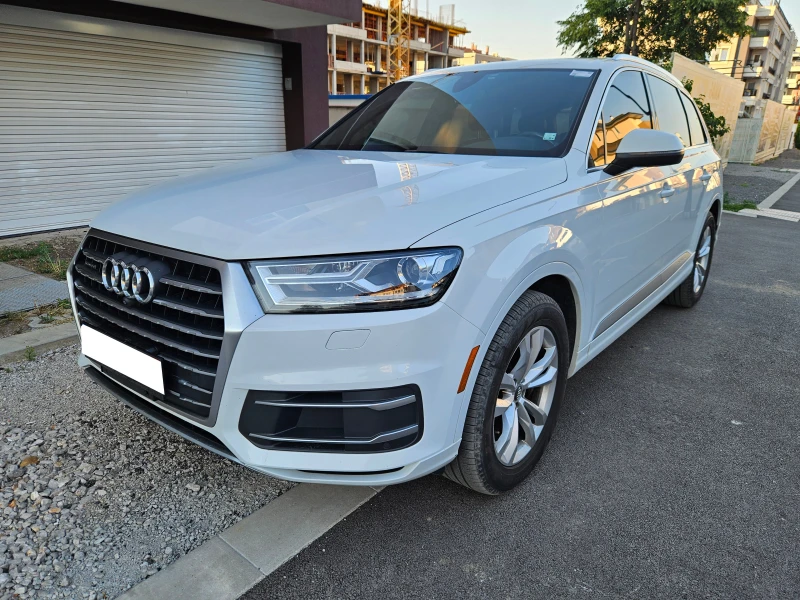 Audi Q7 3.0T/333/Navi/360, снимка 1 - Автомобили и джипове - 48738053