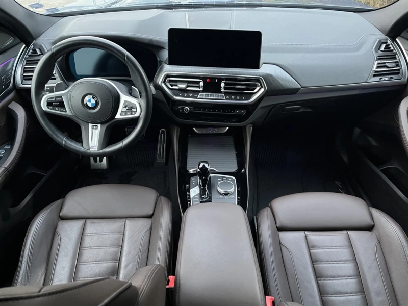 BMW X4 xDrive30d, снимка 7 - Автомобили и джипове - 48809718