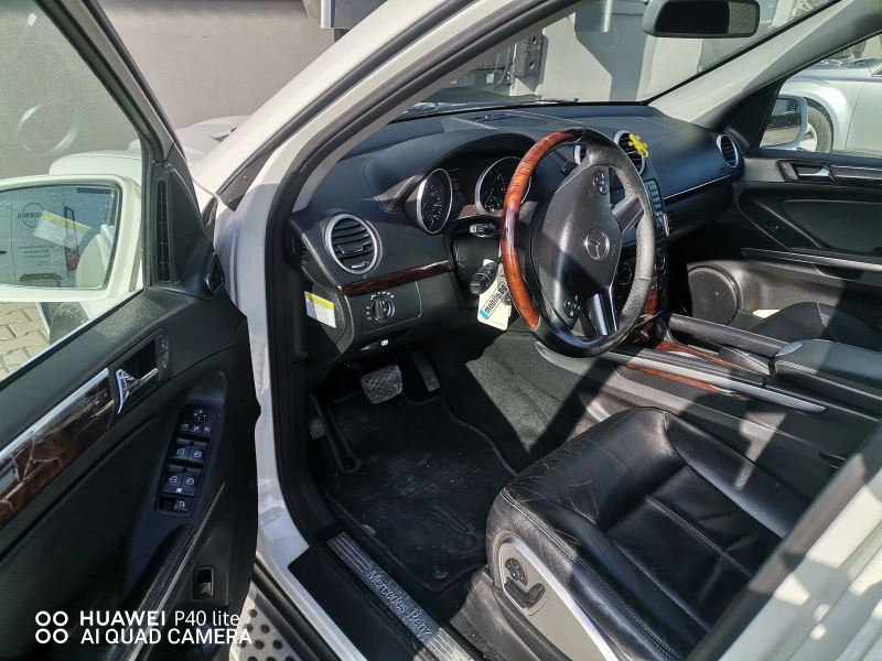 Mercedes-Benz GL 500 550 AMG Line, снимка 6 - Автомобили и джипове - 49591968