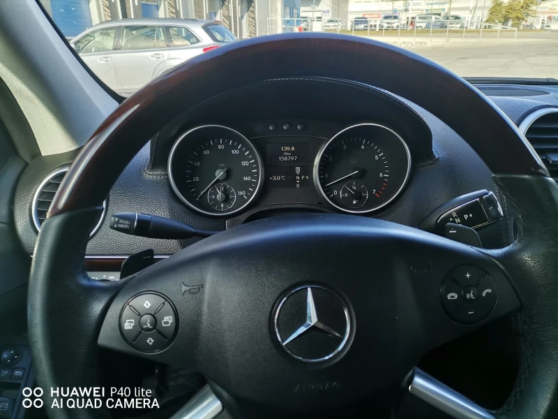 Mercedes-Benz GL 500 550 AMG Line, снимка 11 - Автомобили и джипове - 49591968