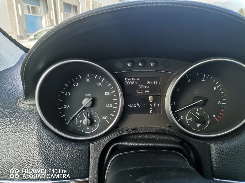 Mercedes-Benz GL 500 550 AMG Line, снимка 12 - Автомобили и джипове - 49591968