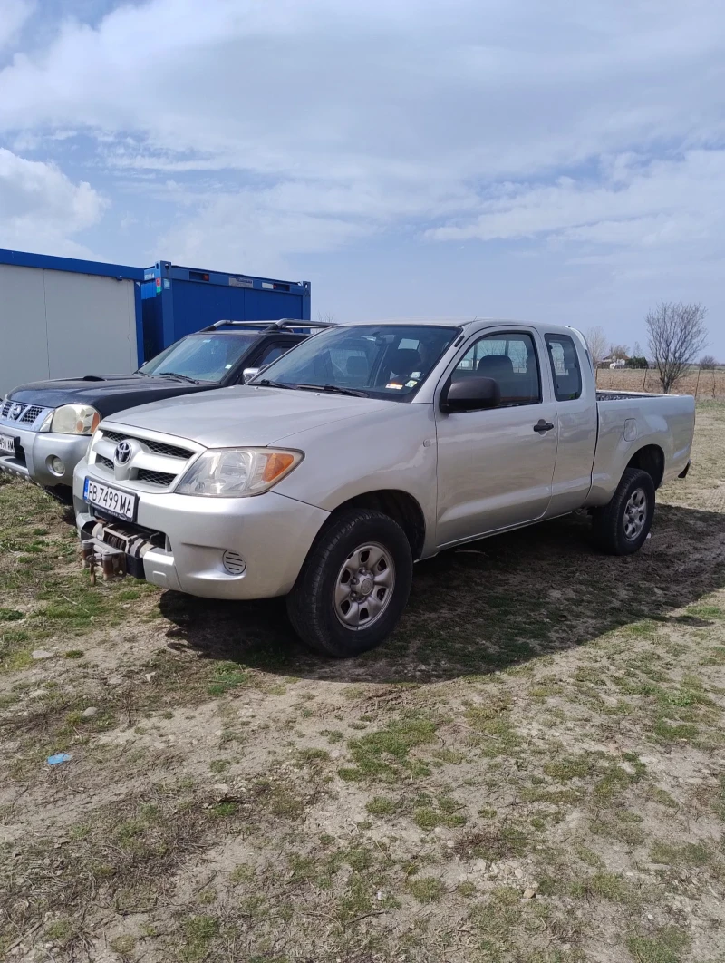Toyota Hilux 2.5 D4D