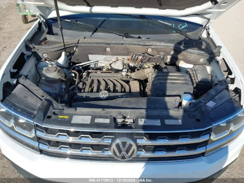 VW Atlas 3.6L V-6 DI, DOHC, VVT, 276HP All Wheel Drive, снимка 16 - Автомобили и джипове - 49046114