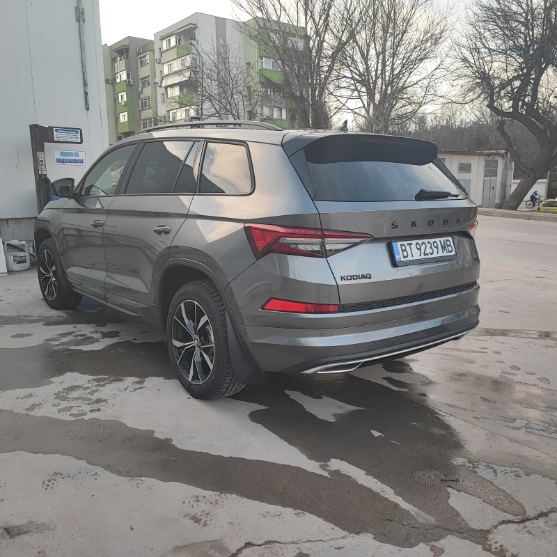 Skoda Kodiaq sportLine Adventure Edition, снимка 3 - Автомобили и джипове - 49430670