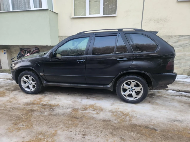 BMW X5 _, снимка 5 - Автомобили и джипове - 49437724