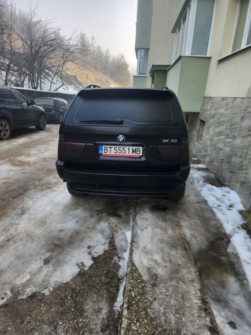 BMW X5 _, снимка 4 - Автомобили и джипове - 49437724