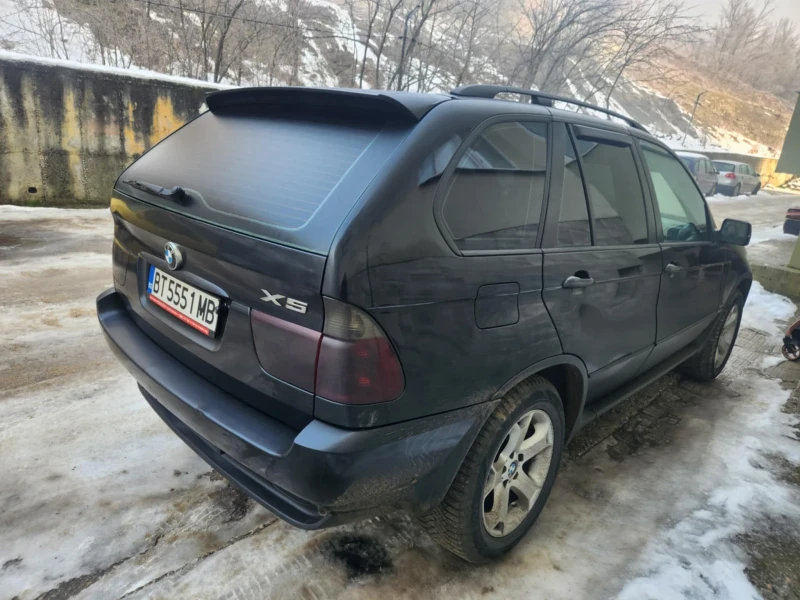 BMW X5 _, снимка 3 - Автомобили и джипове - 49550783