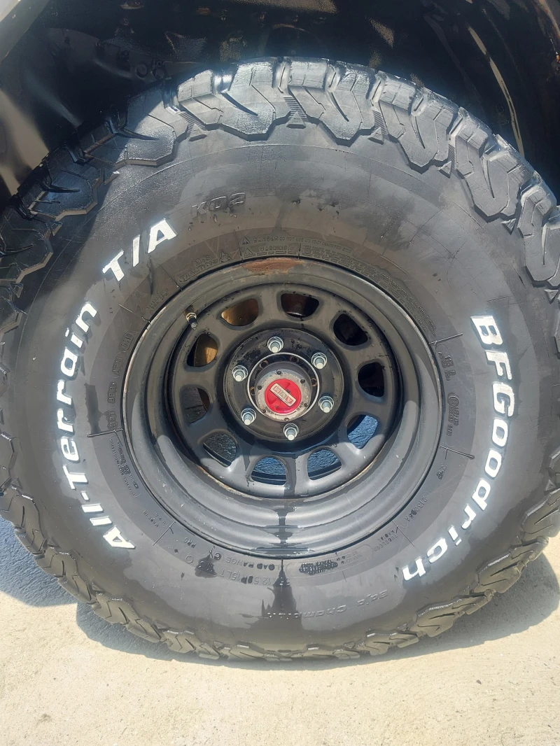 Nissan Patrol, снимка 14 - Автомобили и джипове - 52338795