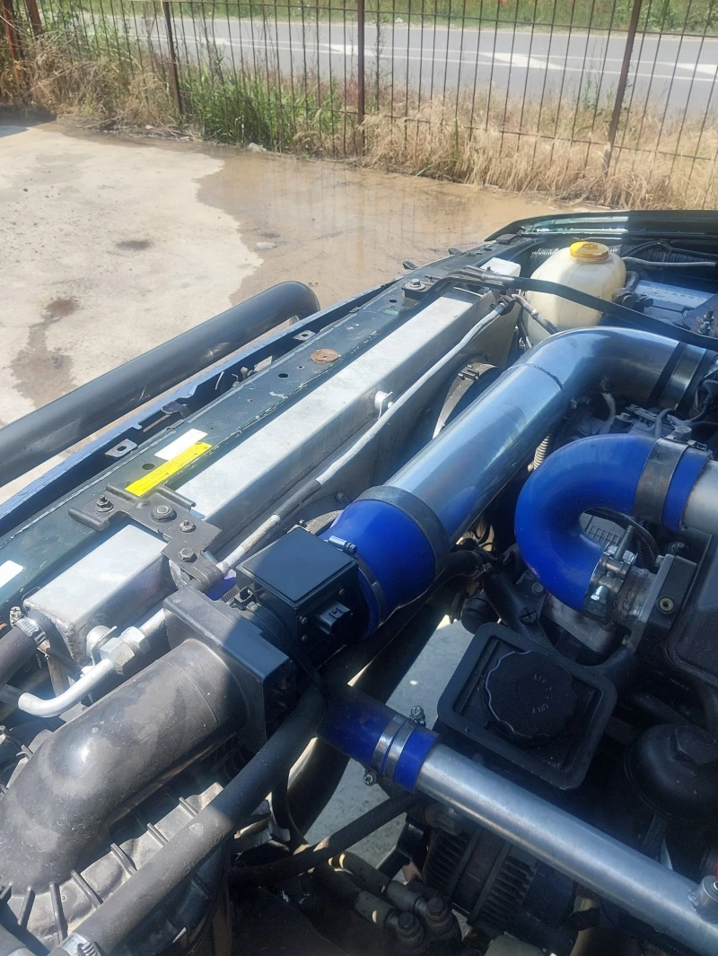 Nissan Patrol, снимка 7 - Автомобили и джипове - 52338795