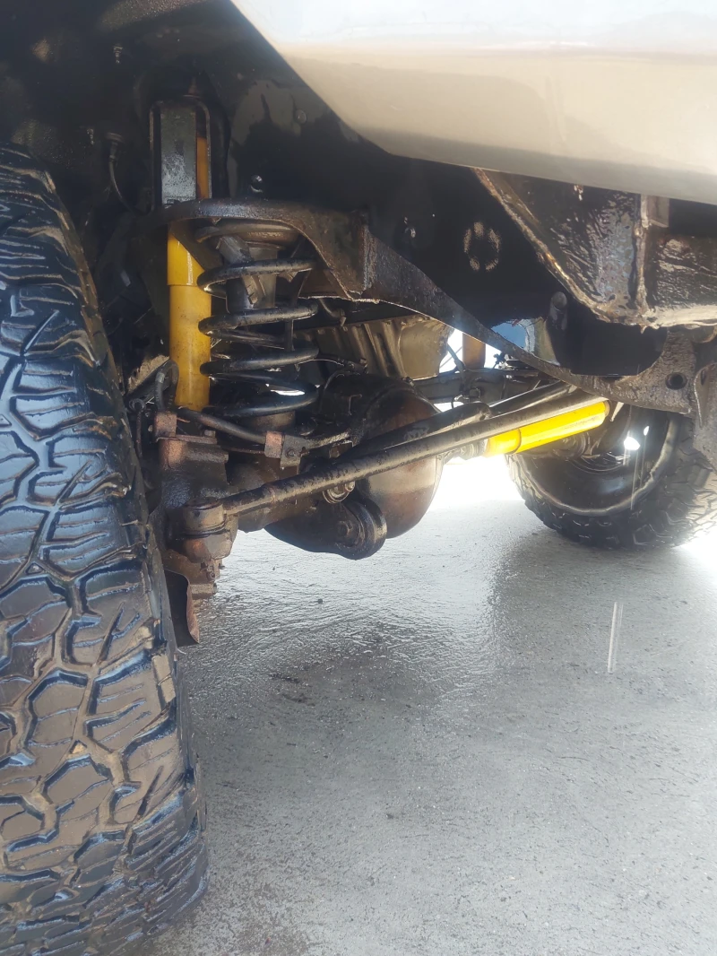 Nissan Patrol, снимка 5 - Автомобили и джипове - 52338795