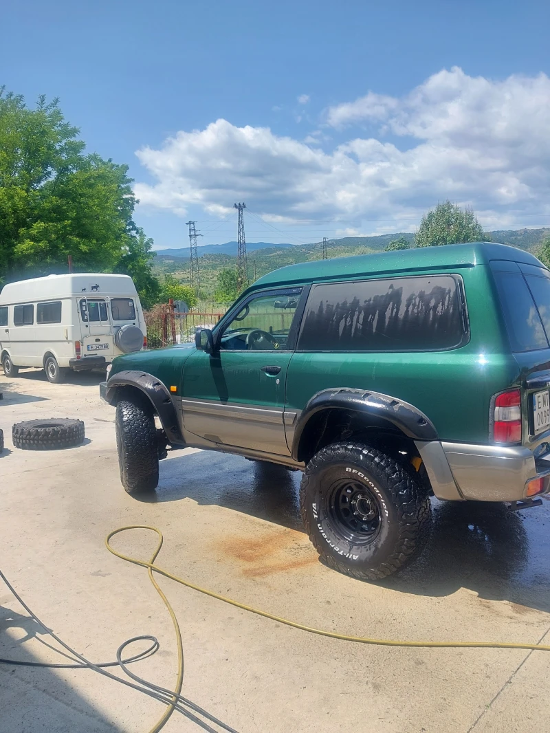 Nissan Patrol, снимка 6 - Автомобили и джипове - 52338795