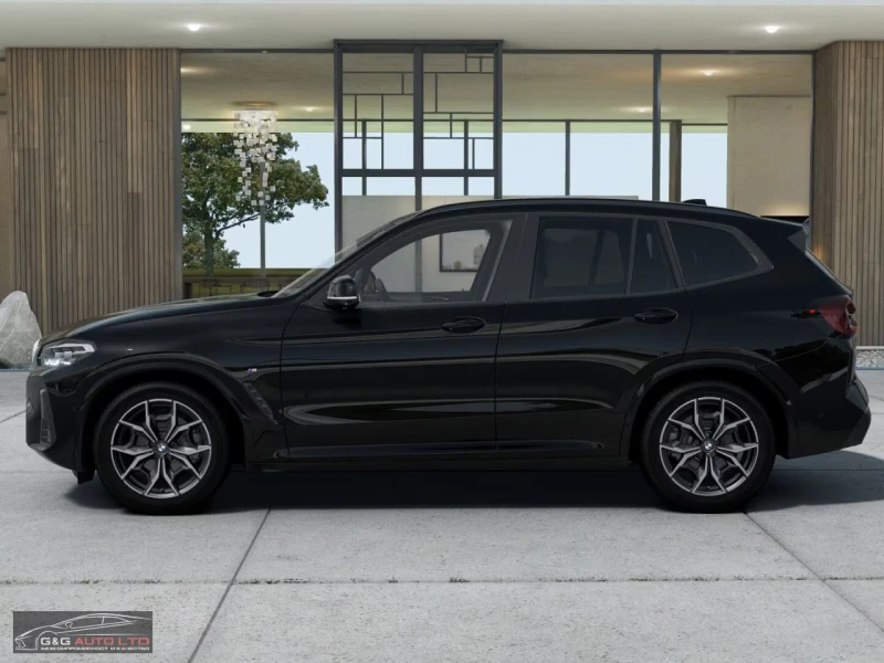 BMW X3 xDRIVE20d/M-SPORT/190HP/AMBI/LIVEPRO/PARK+ /793f, снимка 3 - Автомобили и джипове - 51823750
