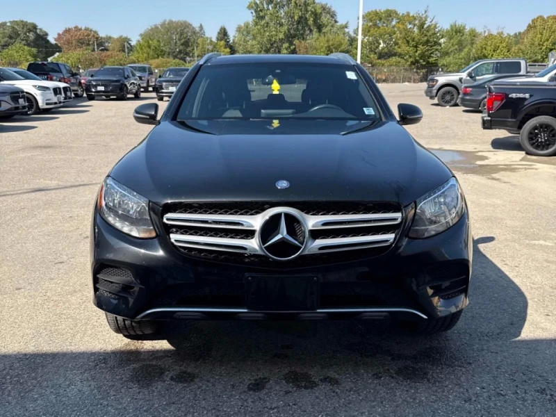 Mercedes-Benz GLC 300 AMG-pkg* 4M* Пано* Подгрев, снимка 2 - Автомобили и джипове - 52317601