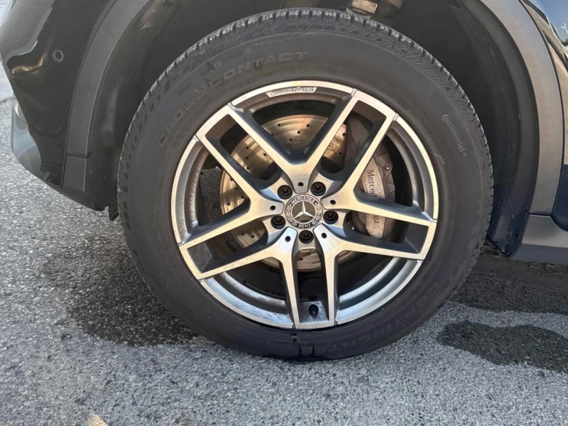 Mercedes-Benz GLC 300 AMG-pkg* 4M* Пано* Подгрев, снимка 6 - Автомобили и джипове - 52317601