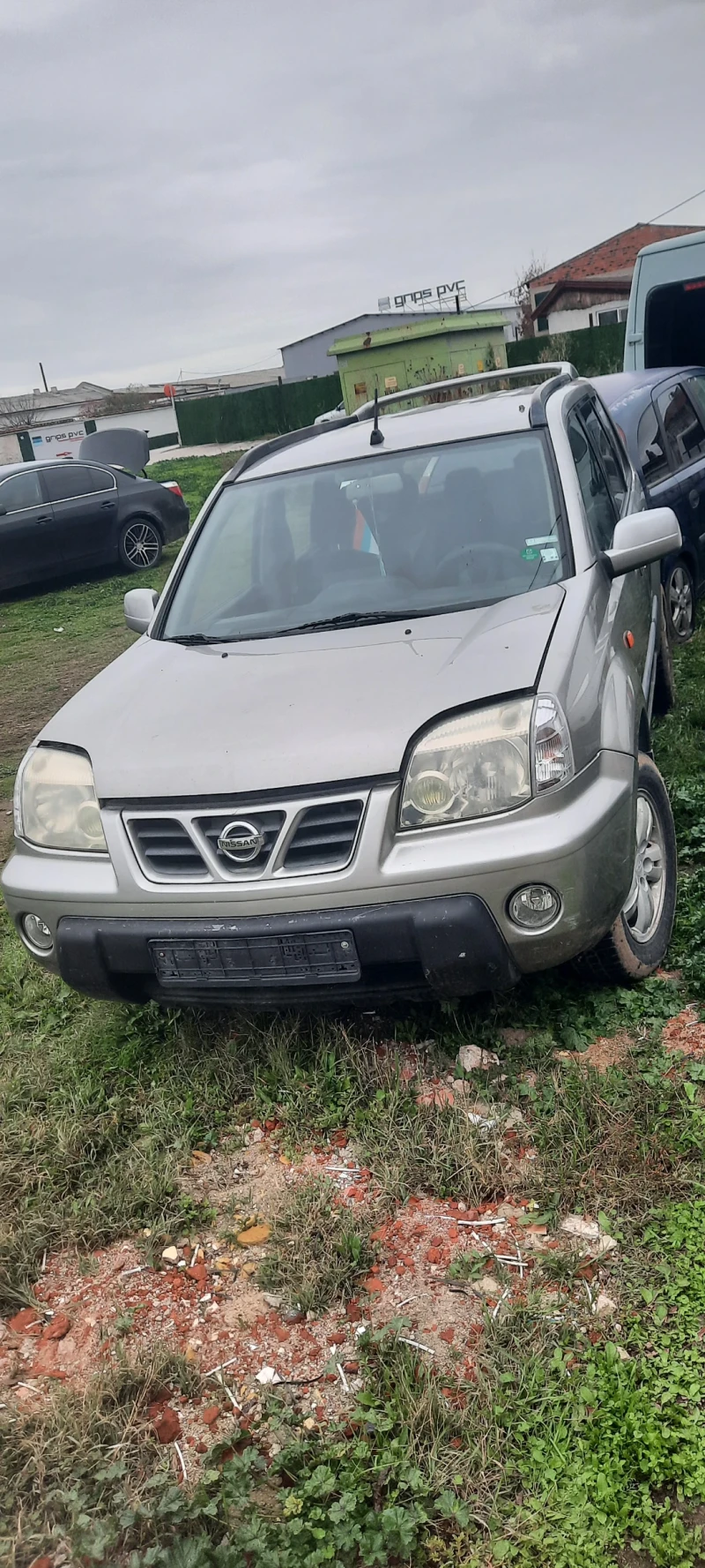 Nissan X-trail, снимка 2 - Автомобили и джипове - 52376371