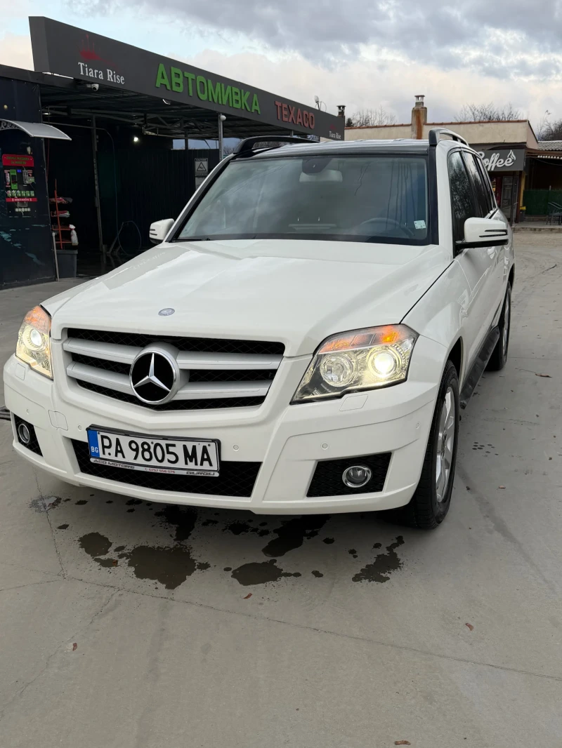 Mercedes-Benz GLK GLK 350 4MATIK 7G     0894994578