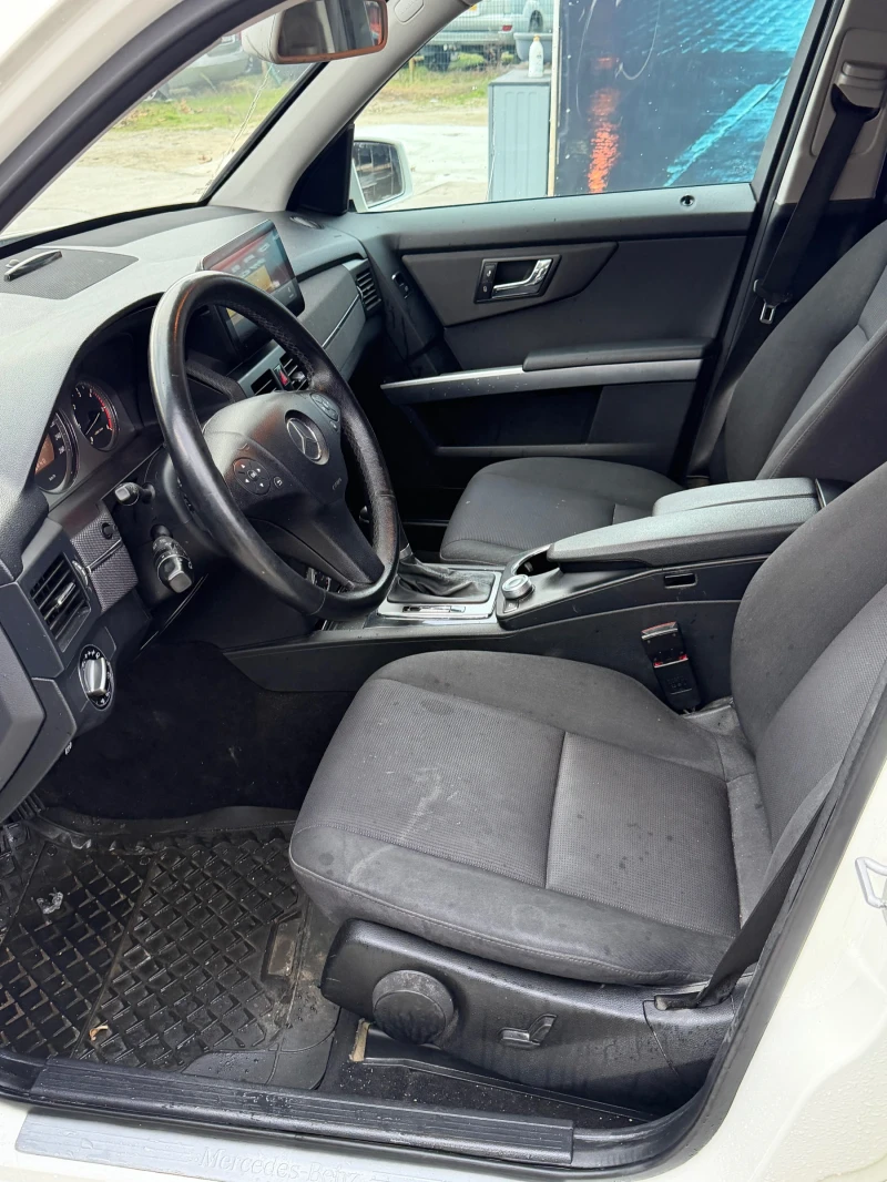 Mercedes-Benz GLK GLK 350 4MATIK 7G     0894994578, снимка 14 - Автомобили и джипове - 52667330