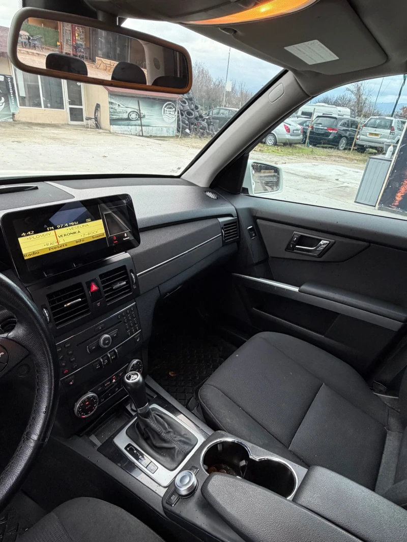 Mercedes-Benz GLK GLK 350 4MATIK 7G     0894994578, снимка 13 - Автомобили и джипове - 52667330