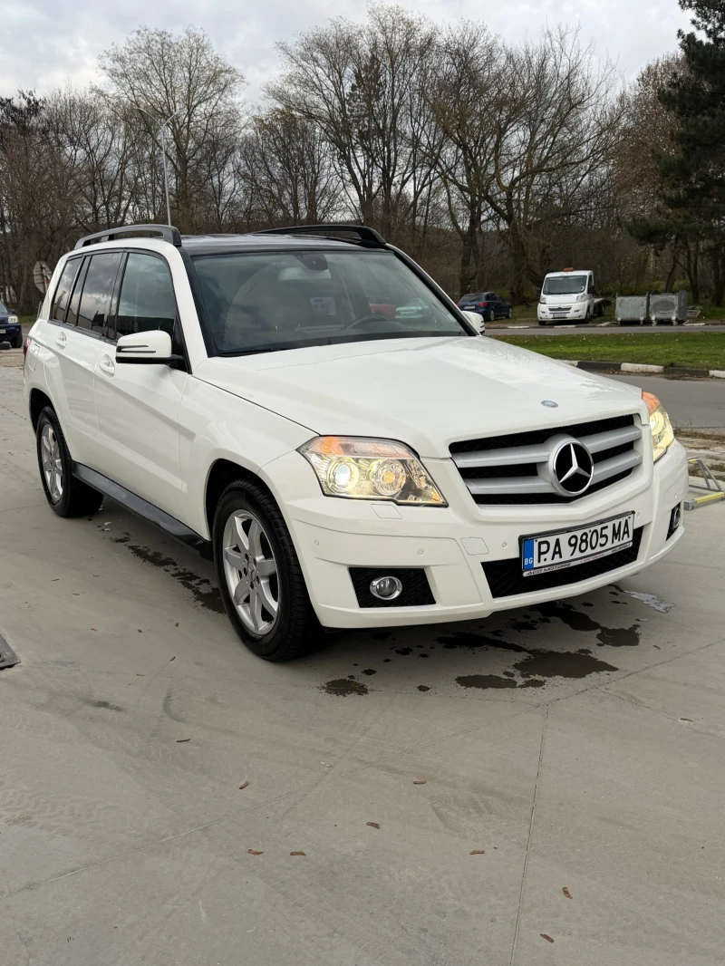 Mercedes-Benz GLK GLK 350 4MATIK 7G     0894994578, снимка 2 - Автомобили и джипове - 52667330