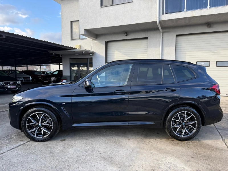 BMW X3 2.0d M, снимка 4 - Автомобили и джипове - 53006500
