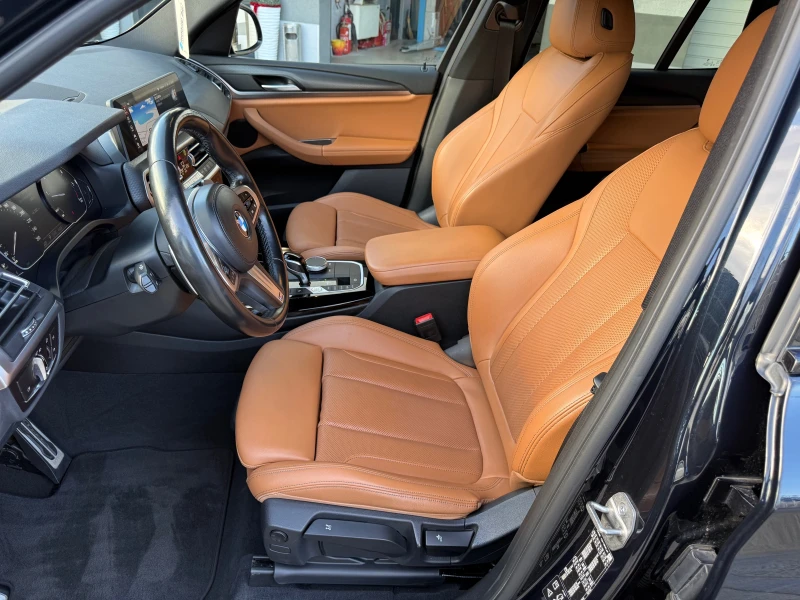BMW X3 2.0d M, снимка 9 - Автомобили и джипове - 53006500