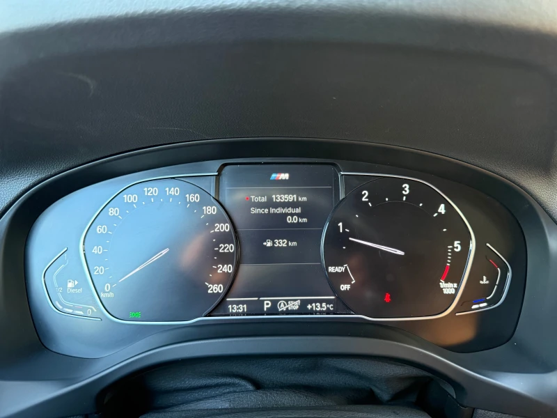 BMW X3 2.0d M, снимка 17 - Автомобили и джипове - 53006500