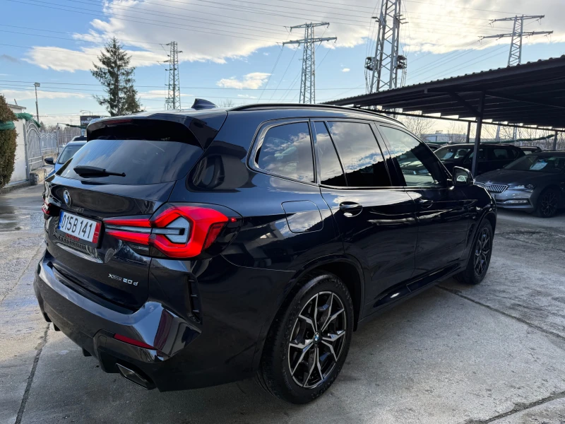BMW X3 2.0d M, снимка 7 - Автомобили и джипове - 53006500