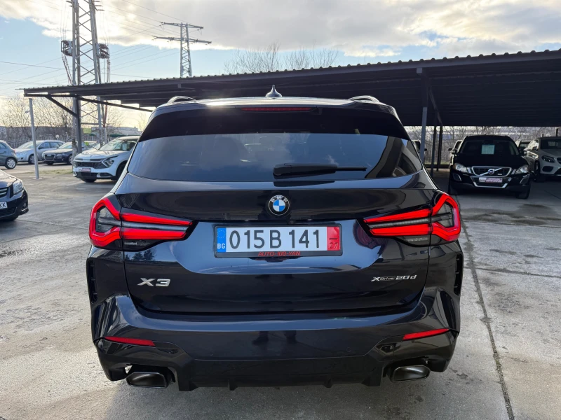 BMW X3 2.0d M, снимка 6 - Автомобили и джипове - 53006500