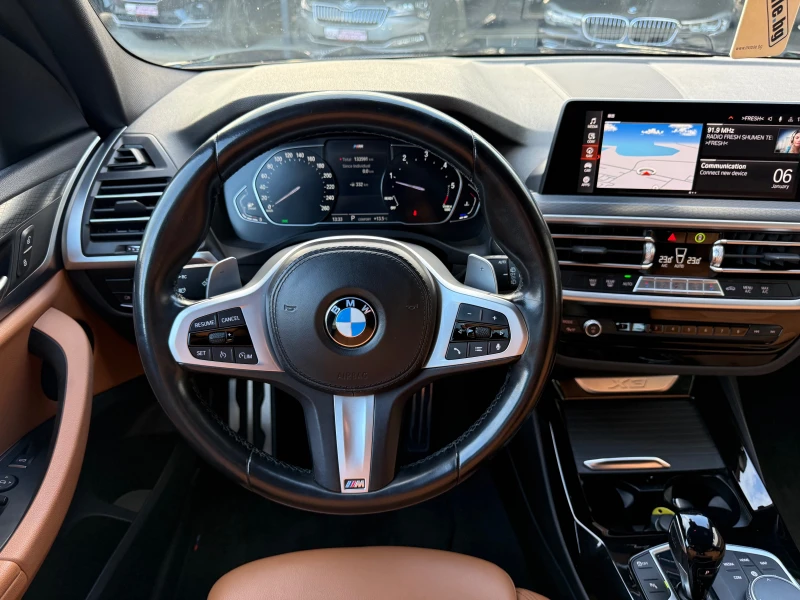 BMW X3 2.0d M, снимка 14 - Автомобили и джипове - 53006500