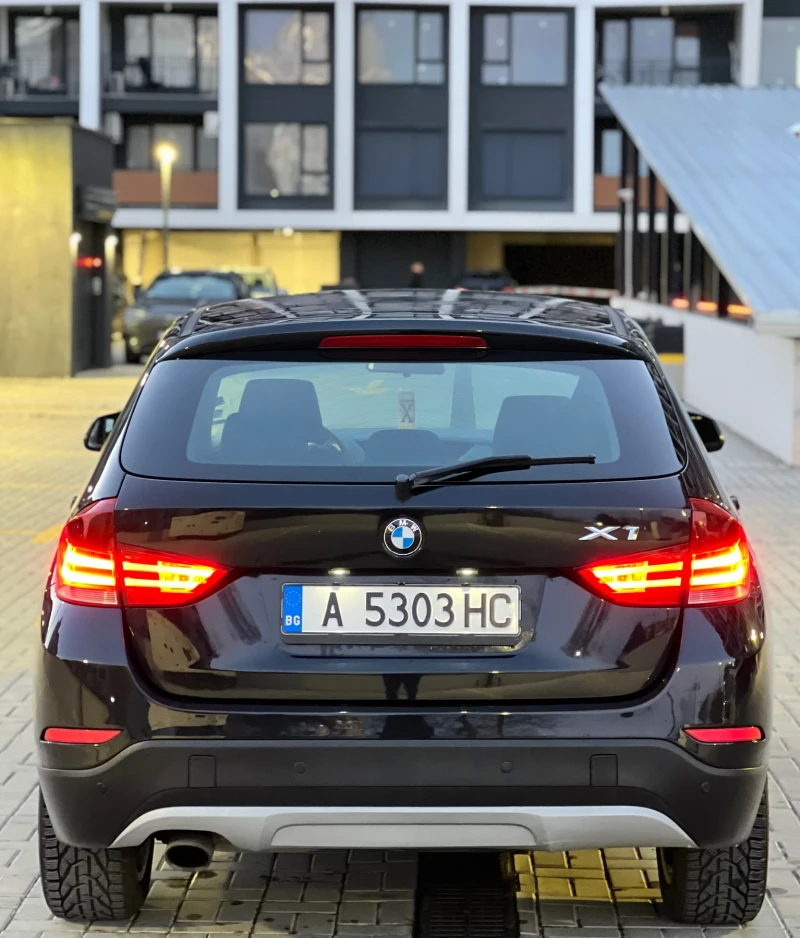 BMW X1 BMW X1 2.0D xDrive 2016 | 4 нови Michelin | КАСКО , снимка 3 - Автомобили и джипове - 53182405