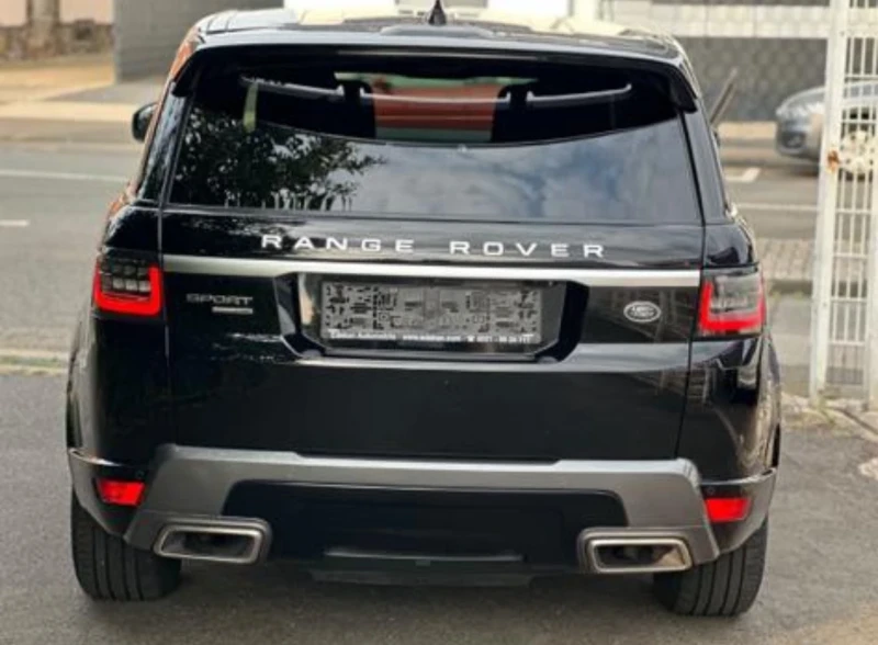 Land Rover Range Rover Sport, снимка 2 - Автомобили и джипове - 53349814