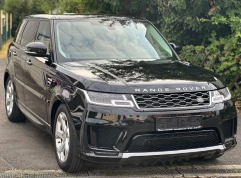 Land Rover Range Rover Sport, снимка 5 - Автомобили и джипове - 53349814