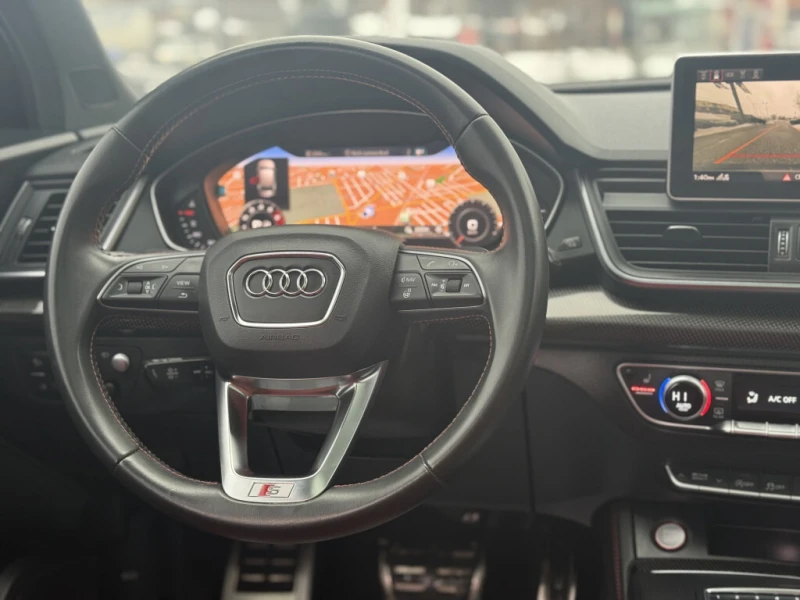 Audi SQ5 3.0 TFSI Prestige // СМЕНЕНИ ВЕРИГИ, снимка 9 - Автомобили и джипове - 53482611