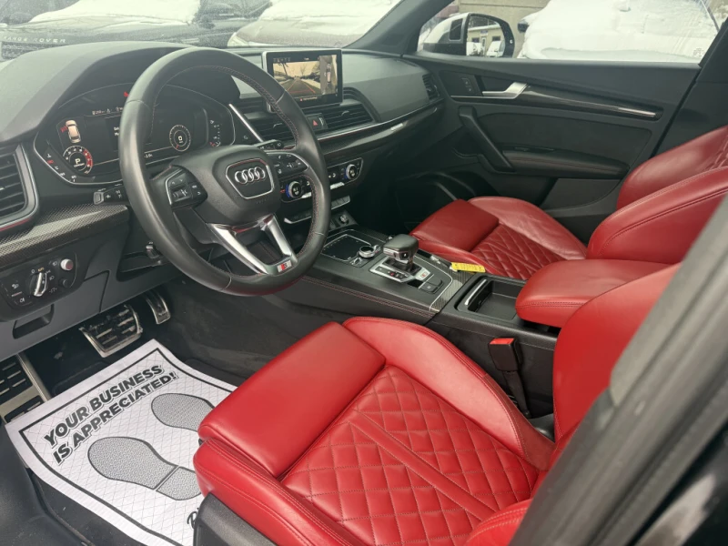 Audi SQ5 3.0 TFSI Prestige // СМЕНЕНИ ВЕРИГИ, снимка 7 - Автомобили и джипове - 53482611