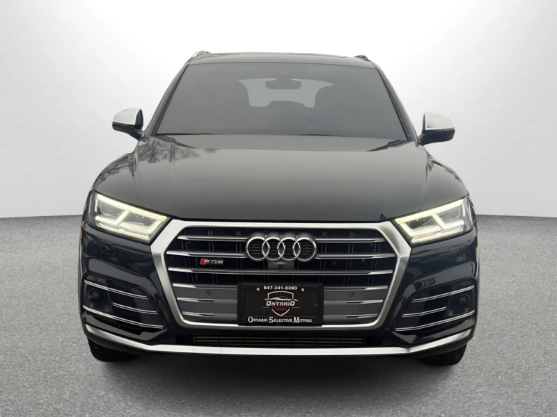 Audi SQ5 3.0 TFSI Prestige // СМЕНЕНИ ВЕРИГИ, снимка 3 - Автомобили и джипове - 53482611