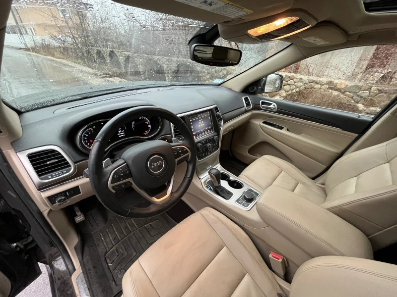 Jeep Grand cherokee 3.6 Limited, снимка 7 - Автомобили и джипове - 53513564