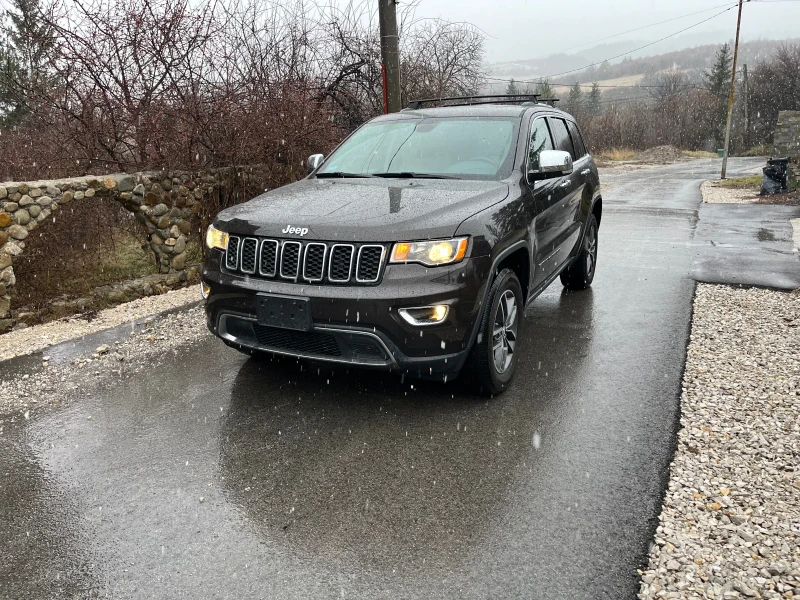 Jeep Grand cherokee 3.6 Limited, снимка 2 - Автомобили и джипове - 53513564