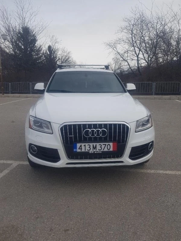 Audi Q5  QUATRRO/ FACELIFT/PREMIUM + , снимка 1 - Автомобили и джипове - 41293007