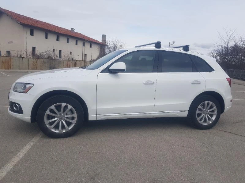 Audi Q5  QUATRRO/ FACELIFT/PREMIUM +  - изображение 2