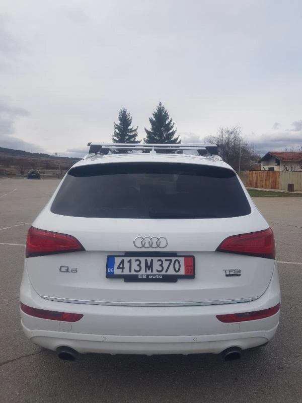 Audi Q5  QUATRRO/ FACELIFT/PREMIUM +  - изображение 4