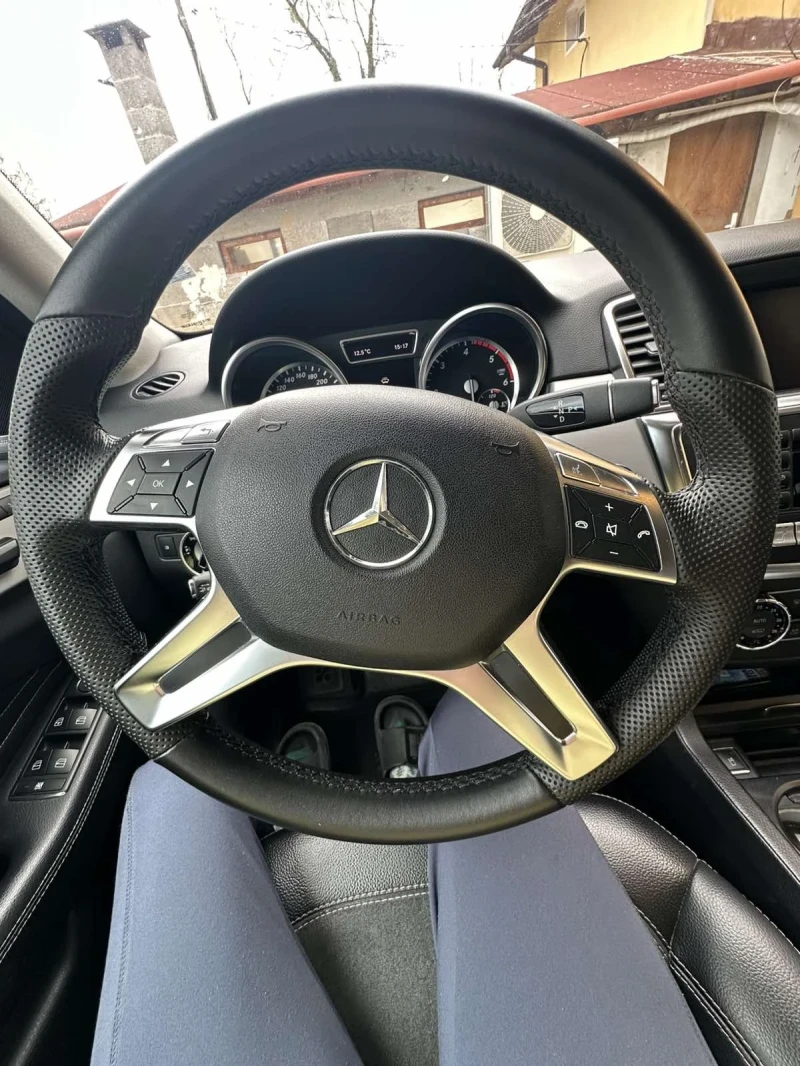 Mercedes-Benz ML 350 - 45000 лв. - 82423065 | Car24.bg