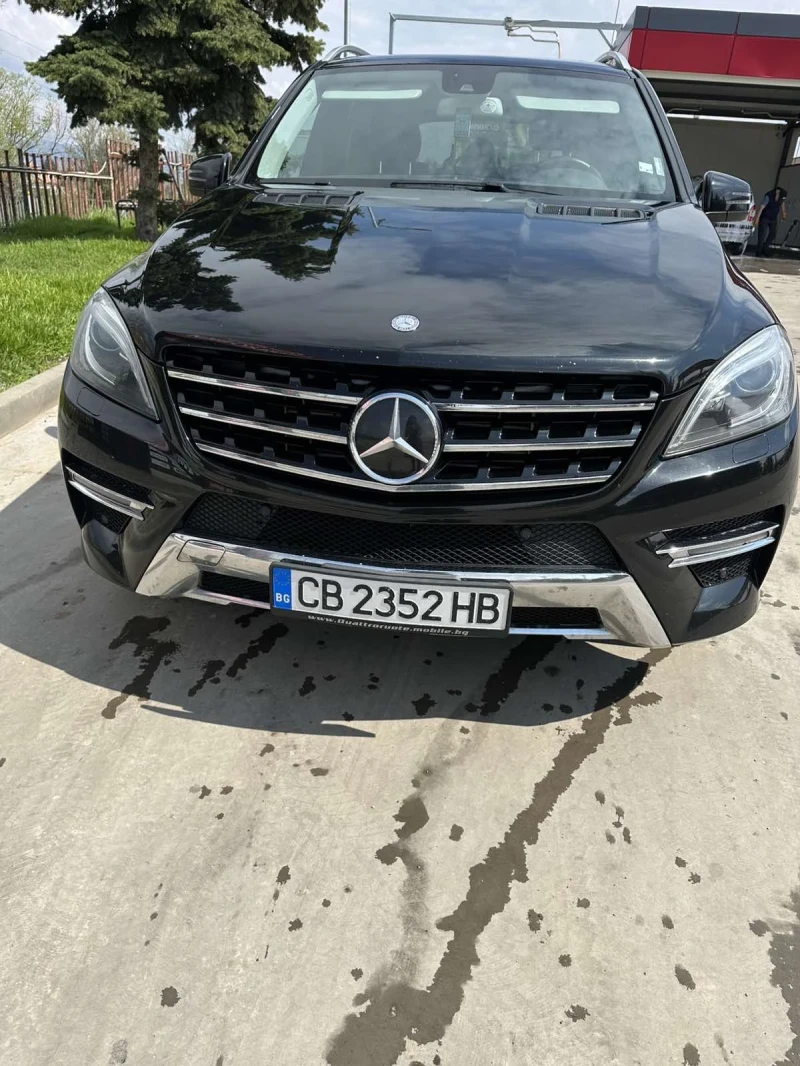 Mercedes-Benz ML 350 - 45000 лв. - 82423065 | Car24.bg