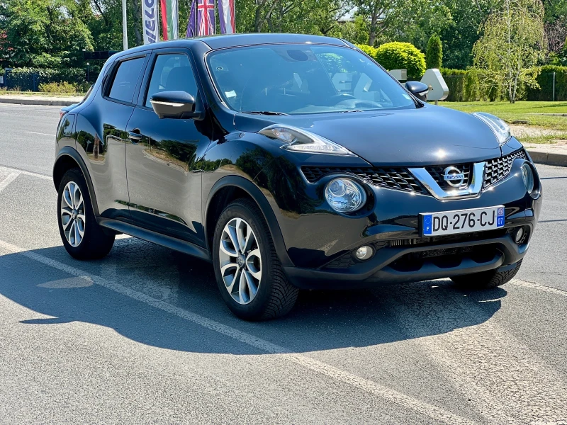 Nissan Juke Tekna Face - 15900 лв. - 85909638 1