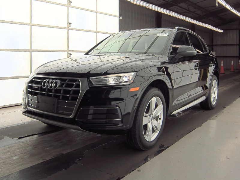 Audi Q5 Virtual Cockpit Plus* панорама* подгрев* - 33500 лв. - 57621727 1