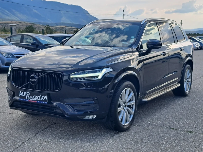 Volvo Xc90 2, 0 d - 39900 лв. - 54924784 1