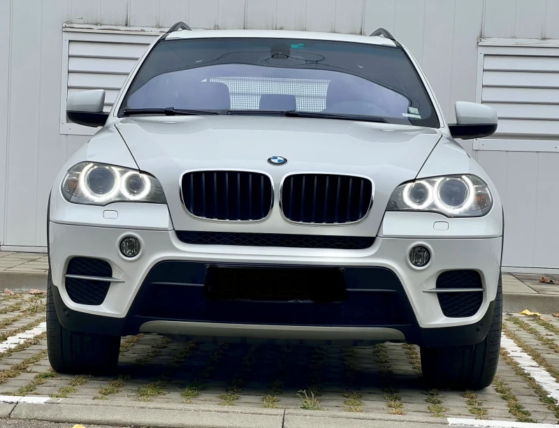 BMW X5 Facelift   Нови вериги. Готов за път. - 22500 лв. - 69740515 1