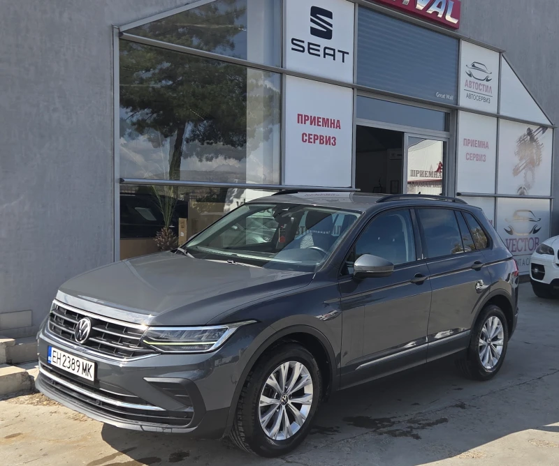 VW Tiguan FACE 7DSG 1.5 TSI 150к.с. - 38990 лв. / 19935.27 € - 80784537 1