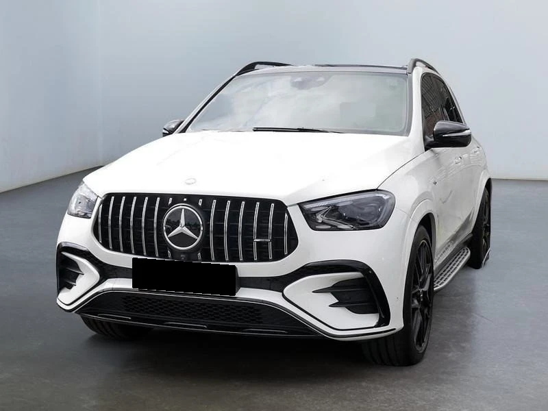 Mercedes-Benz GLE 53 4MATIC AMG/FACELIFT/NIGHT/PANO/HEAD UP/BURMESTER/360/ - изображение 3